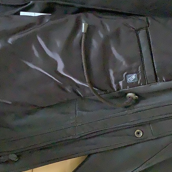 Mens Danier leather jacket - Picture 2 of 6